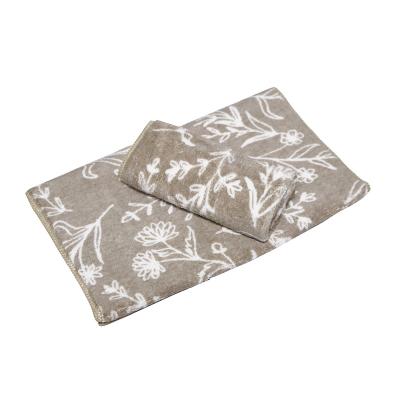 China Compressed super soft absorbent micro fiber hand towel/face towel/bath towel for sale