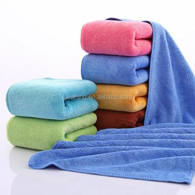 China Best Selling Good Products Hot Super Clean Microfiber Porcelain Bath Towel Factory for sale