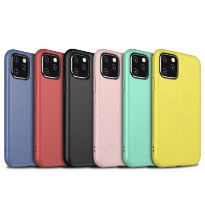 China Maxon Environmental Friendly Compostable Biodegradable Shockproof Mobile Cell Phone Case For Iphone Case Cover for sale