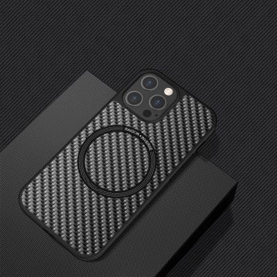 China New Black White Tpu Magnet Shockproof Shockproof Phone Case For Magsafe Case Cover For Iphone 12 13 pro Mini Max for sale