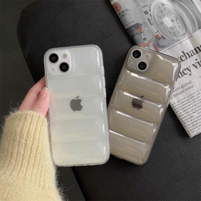 China Shockproof Stripper Bottom Jacket Wholesales Stripper Phone Cases For Iphone Tpu Clear Waterproof Cover For Iphone 1112 13 pro max for sale