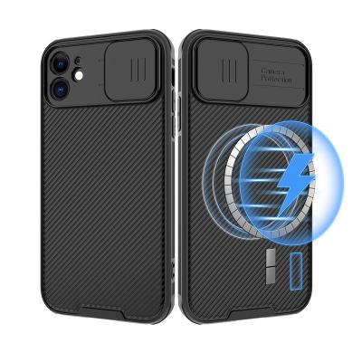 China Full TPU Protective Soft Cell Phone Case Mobile Cover Of New Camera Slide Lens Shockproof For Iphone 11 12 13 pro Max Mini Phone Case for sale