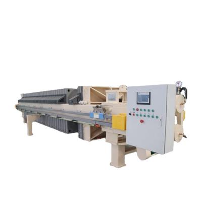 China Processing plate and frame type automatic filter press and frame sewage solid-liquid separation plate filter press small scale plate filter press and frame for sale