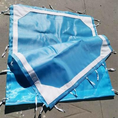 China Solid Liquid Separation Manufacture Good Quality New Products Sludge Sludge pp Filter Press Cloth Filter Cloth Filter Cloth for sale