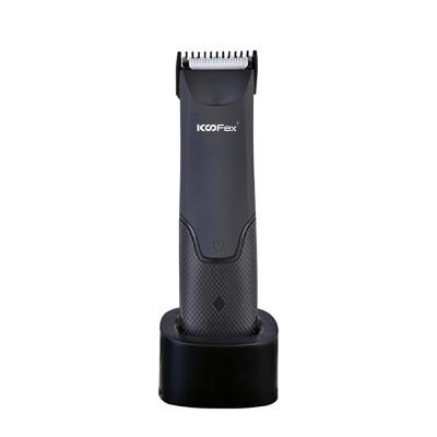 China Condensador de ajuste desmontable impermeable del pelo de la ingle, cortadora eléctrica ultraligera del pelo en venta