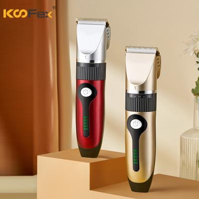 China Shockproof Electric Mens Hair Clippers , Multiscene Hair Outliner Grooming Trimmer for sale