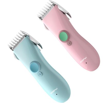 China Automatisches 800mAH elektrisches Haar Clippers, Ultralight Baby-Haar-Trimmer zu verkaufen