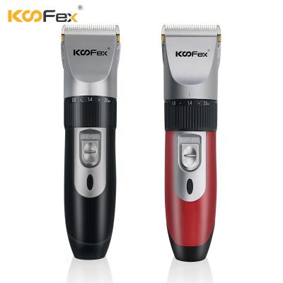 Chine Trimmer du rasoir électrique des hommes antichoc, lame détachable Clippers électriques de la CE 6.5W à vendre