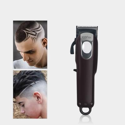 Chine Trimmer électrique de cheveux de raseurs-coiffeurs imperméables pour les hommes KooFex antirouille à vendre