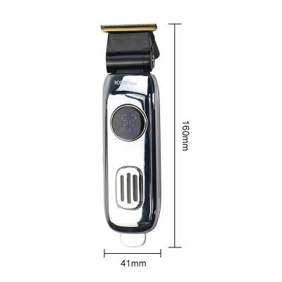 China Cordless Electric Waterproof Hair Trimmer Groin Mens Body Skinsafe for sale