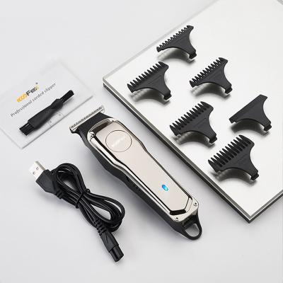 China Practical Electric Pro Hair Outliner Grooming Trimmer Shockproof Skin Safe for sale