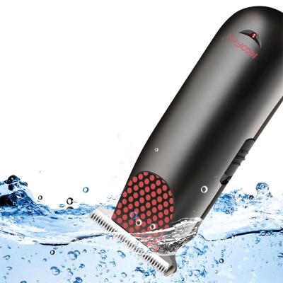 China Ultralight stoßsicherer Mini Electric Hair Trimmer, der persönliche Groomer CER Männer zu verkaufen