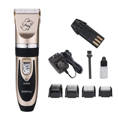 China KooFex 50-60Hz Electric Hair Clippers Rechargeable Cordless Beard Cutting for sale