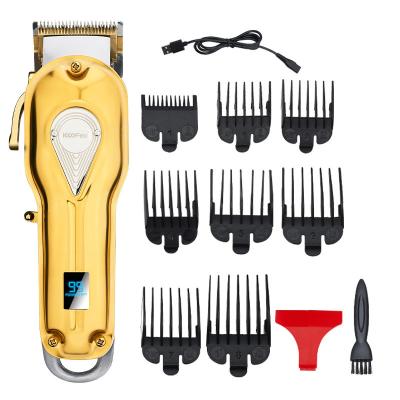 Chine Rasoir électrique Multiscene 8W de machine de trimmer sans fil interchangeable de cheveux à vendre