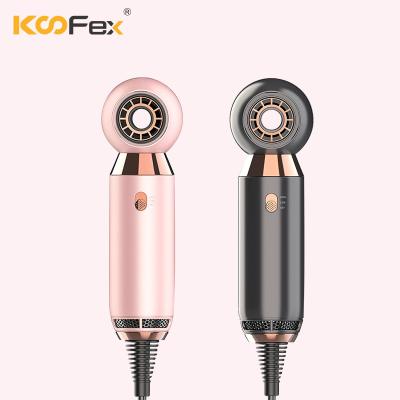 China Salão de beleza de secagem rápido Leafless Mini Travel Portable do secador de cabelo do agregado familiar 220V à venda