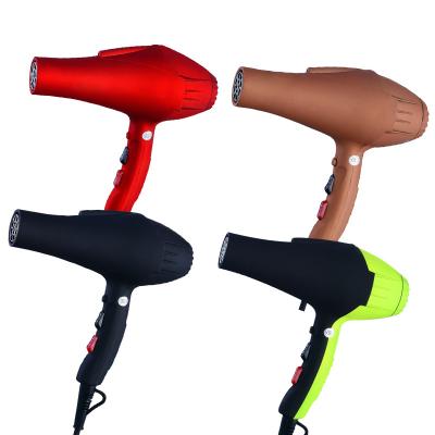 China Peso leve negativo do secador 2000W Barber Salon de Ion Ceramic High Power Hair à venda