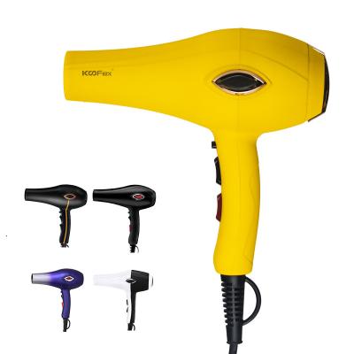 China Multiscene High Power Travel Hair Dryer , Portable 2200 Watt Blow Dryer for sale