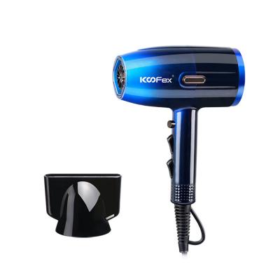 China Mini Household Ionic High Power Hair Dryer Machine 220-240V Automatic for sale