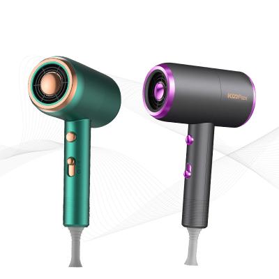 China Household 50Hz High Power Hair Dryer Constant Temperature Controlled Ultralight for sale