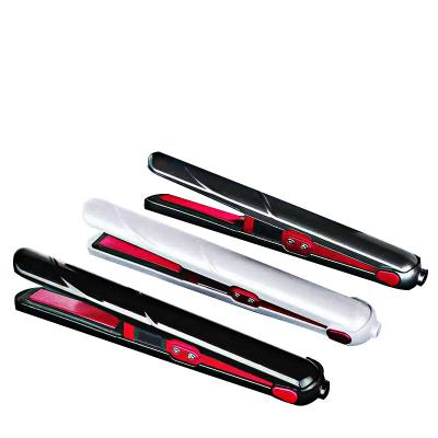 China Peso ligero antiestático de la prueba de Mini Cordless Hair Straightener Frizz de la capa de cerámica en venta