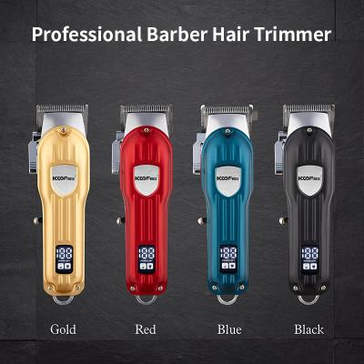 China Lithium Waterproof Head Electric Hair Clippers Multipurpose Rechargeable for sale