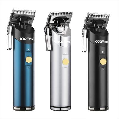 China Antirust Multiscene Electric Hair Clippers Cutting 5W USB Rechargeable for sale