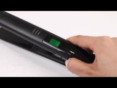 KF-187 PTC Heater Hair Straightener