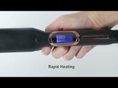 Factory Fast Heating Flat Iron Hair Straightener 250°C/480F MCH High Temperature