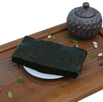 China Dry to cut seaweed yaki sushi nori for sale