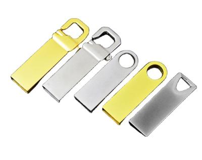 China New U Disk 4gb 8gb 16gb Metal Stick 32gb 64gb Usb Pendrive Usb 2.0 Pen Drive Usb Flash Drive With Ring With Custom Key Logo for sale