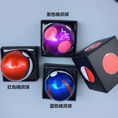 China Gift LED fast light power bank 10000mah Shenzhen high performance support charging celular battery charger go pokeball power bank for sale