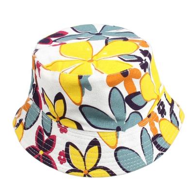 China KENSHELLEY Summer Beach Sun Protection Baby Hats Toddler Medium Sun Bucket Hats for Baby Boy and Girl Kid Fisherman's Hat for sale