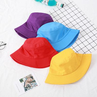 China Unisex Men Women Fisherman Hat Summer Medium Sun Protection - Cotton Packable Travel Beach Bucket Hat Sun Visor Outdoor Hat for sale