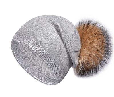 China Custom 100% Polyester Women's Winter Hat Fashion Hat Kids Winter By for sale