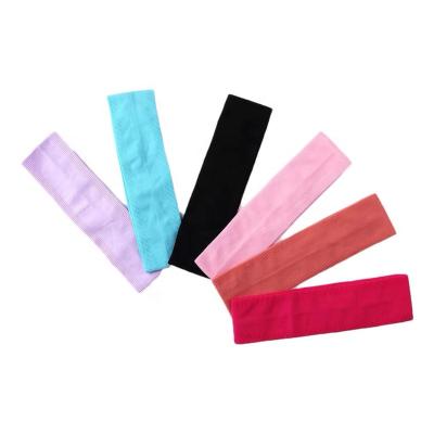 China Hot Daily Life Seller KENSHELLEY Women's Color Headband Sports Headband Yoga Headband Accessory Headband for sale