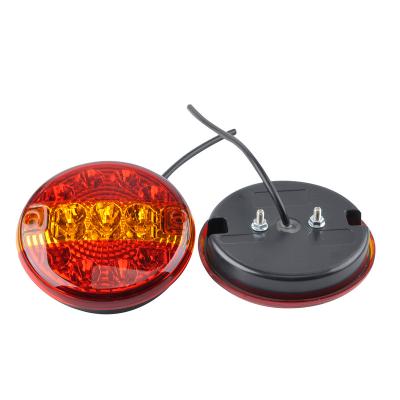 China Trailer Truck Bus Led Tailight Newcomer Product For Civic LED Tail Lights For Trucks Products Hamburg LED Light for sale