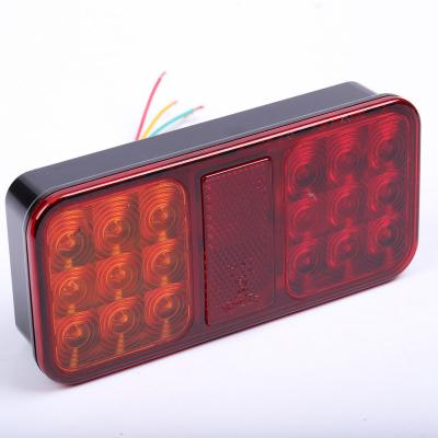 China Wholesale Customized 2021 Design High Quality Led Car Rear Bar Tail Light Other for sale