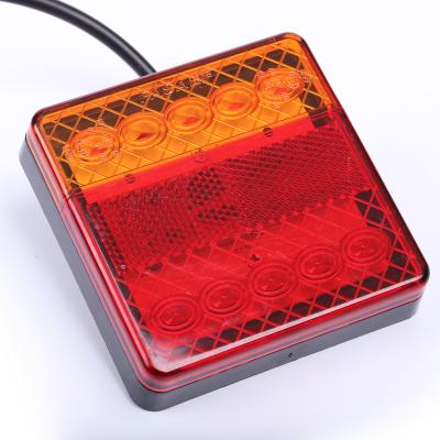 China Wholesale Customized 2022 Design High Quality 10pcs Led Car Rear Bar Tail Light Other for sale