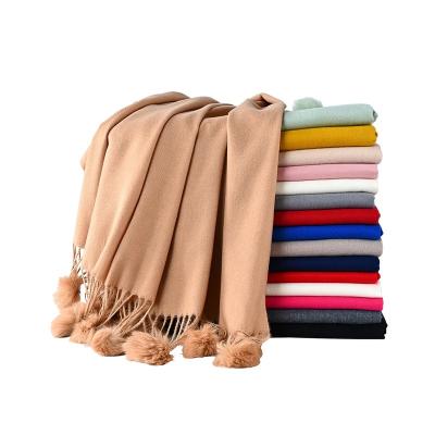 China European American Wholesale Women's Muslim Hijab Clothing Dubai Clothing Cashmere Hijab Scarf For Women for sale