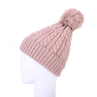 China Wholesale Custom High Quality Colorful Fisherman Beanies, Men Dobby Winter Hat Women Knitted for sale