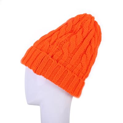 China 2021 New Fashion Dobby Custom Cotton Hat Warm Winter For Women for sale