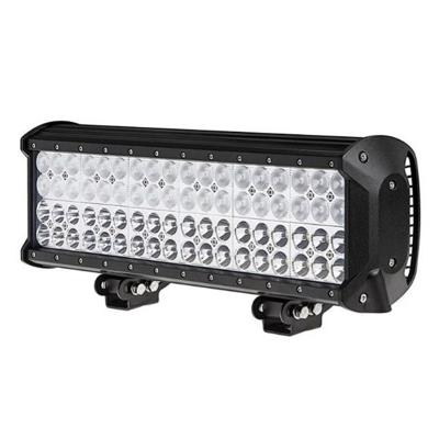 China ATV 4X4 17.2inch Light Bar Application 216W Offroad Mining Agriculture Tractor Mining Vehicle Trucks Waterproof Led Working Light for sale