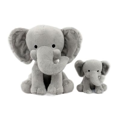 China Eco - Friendly Recycled Gifts / Toys PET Plush Elephant for sale