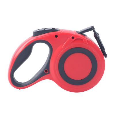 China Wholesale Durable High Quality Automatic Portable Retractable Dog Leash for sale