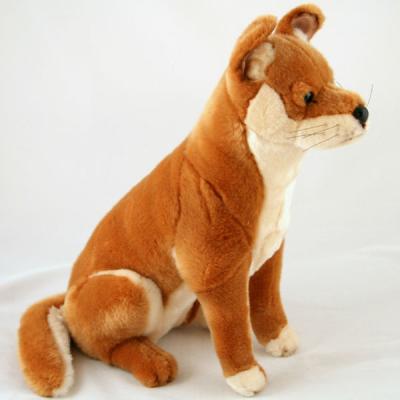 China Gift High Quality Soft Plush Toy Dingo for sale