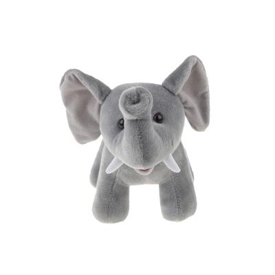 China High Quality Gifts / Toys Wholesale Price Stuffed Plush Elephant Stuffed Animals Toys for sale