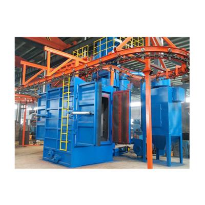 China Factory supply wholesale catenary by shot blasting machine for sale