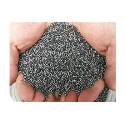 China HQ Burnishing Cast Shot Blasting Machine Steel Wire Shot Round Steel Metal Surface Treatment Cut Abrasive for sale