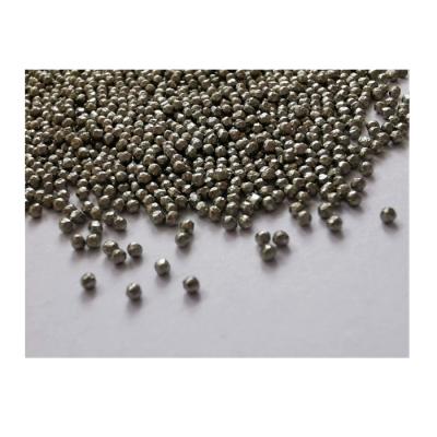 China Burnishing Metal Surface Treatment Abrasive Cast Steel Shot Stainless Steel Bowl for sale