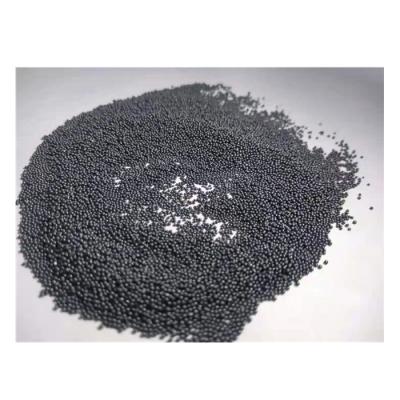 China Burnishing Cast Steel Shot And Steel Grit For H Beam Cleaning for sale